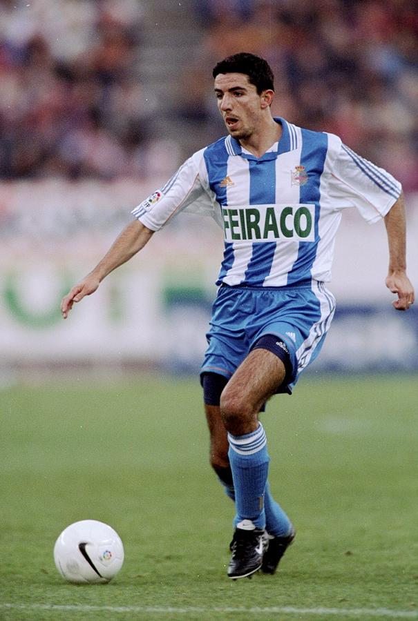 Roy Makaay Photograph by Getty Images