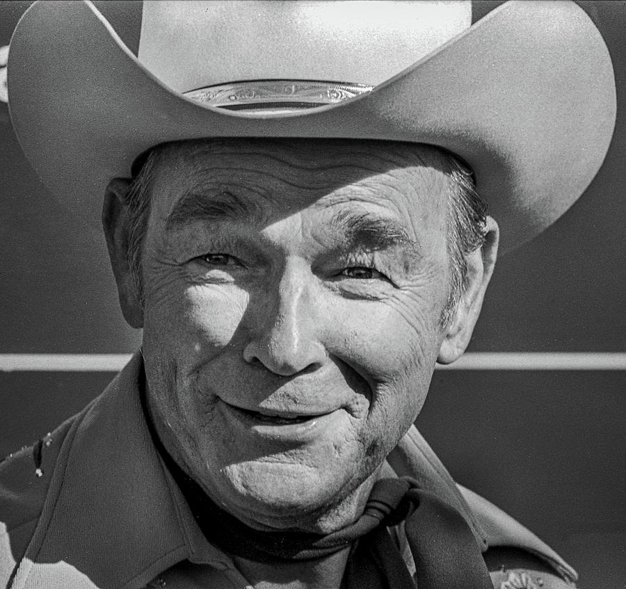 Roy Rogers Photograph by Jim Painter