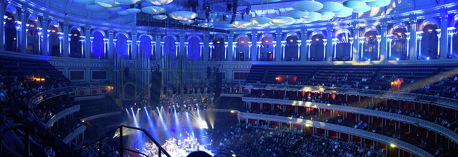 Royal Albert Hall Photograph by Andrew Lalchan