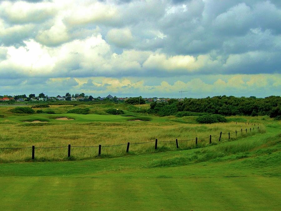 Royal Dublin Golf Club - Hole #9 Photograph by Scott Carda - Fine Art ...