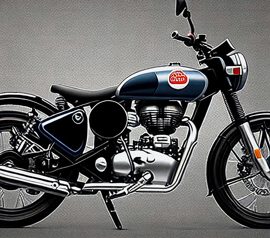 modern royal enfield