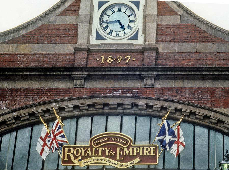 Royalty and Empire 1897 Photograph by Douglas Barnett