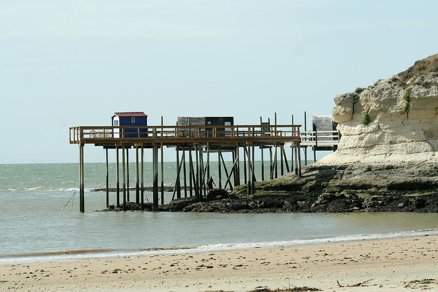 Royan France 2 Photograph By John Snels