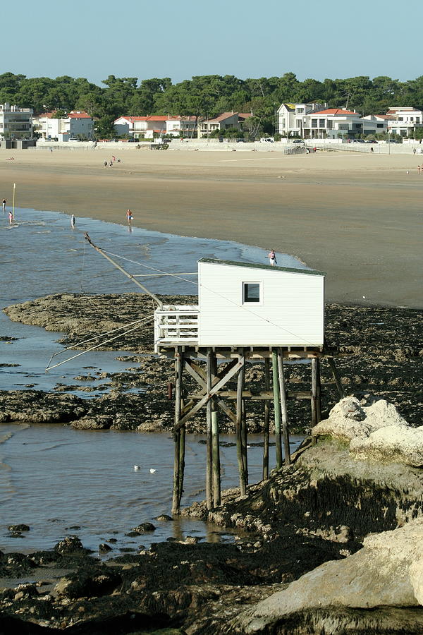 Royan France Photograph By John Snels