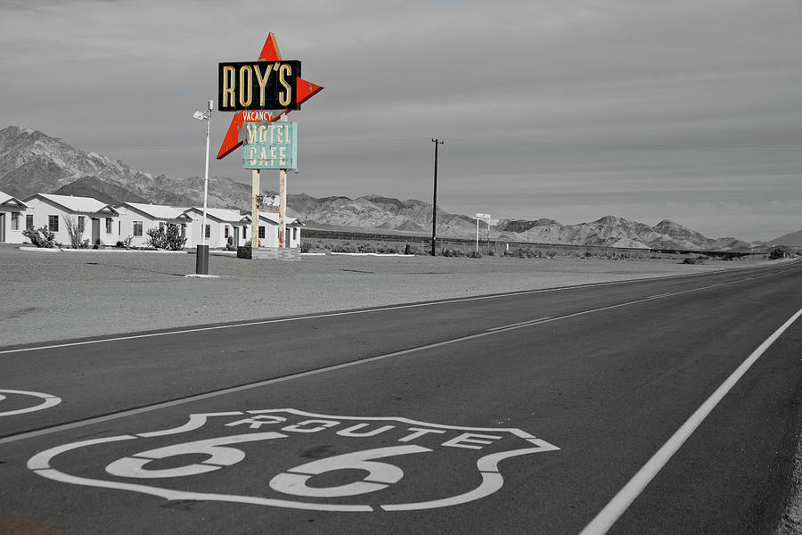 Roy's at Amboy by Matthew Bamberg Roy's at Amboy by Matthew Bamberg