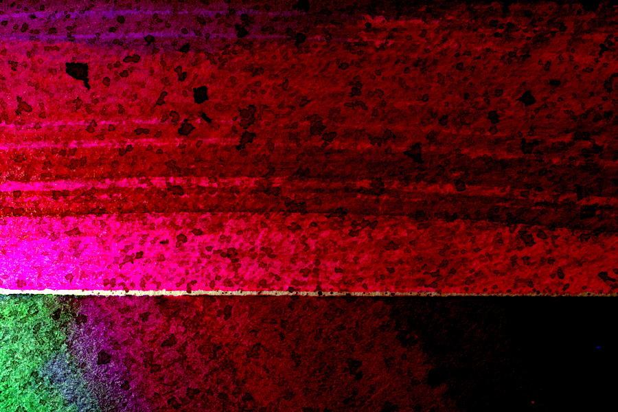 Bright Colors Painting - Rrbg by Stuart Peterman Bright Colors Painting - Rrbg by Stuart Peterman