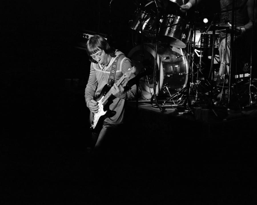 Robin Trower Photograph - Rtwint76 #14 by Benjamin Upham