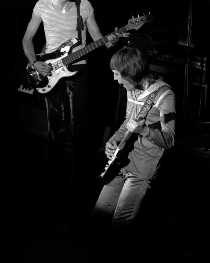 Robin Trower Photograph - Rtwint76 #5 by Benjamin Upham