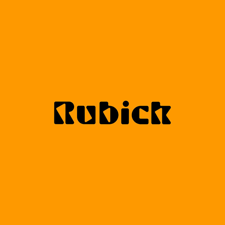 Rubick Digital Art