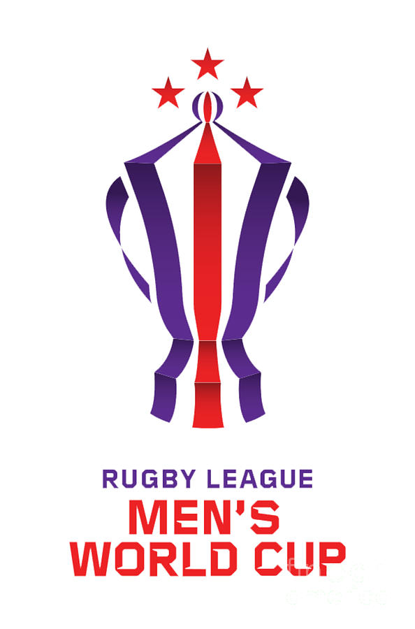 Rugby League World Cup Digital Art by Rosa Bell Fine Art America