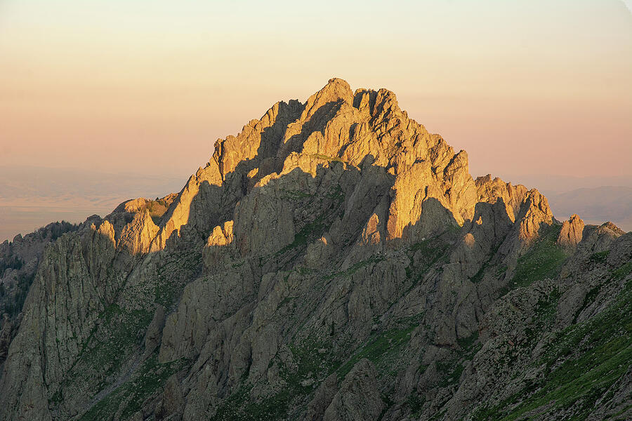 Rugged Photograph by Aaron Spong Rugged Photograph by Aaron Spong