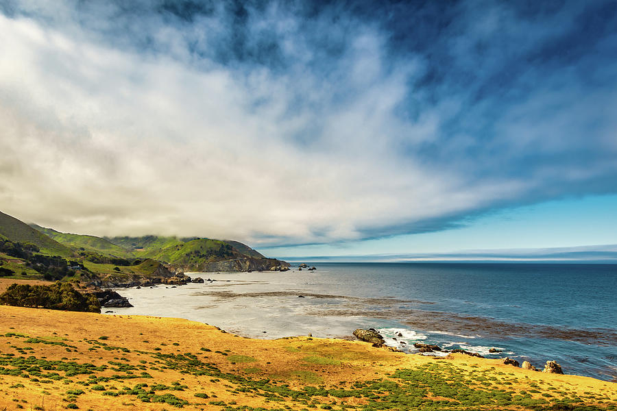 Rugged Coast Photograph by Cory Brown | Fine Art America