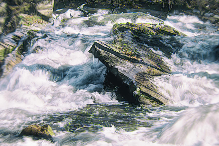 Rugged Flow 2 Photograph