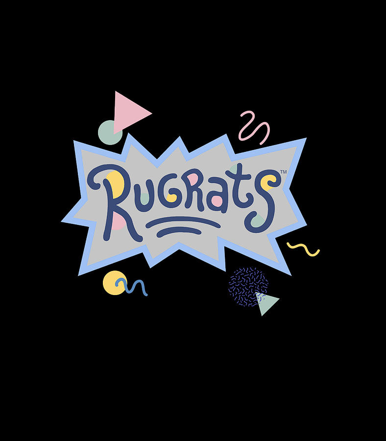 Rugrats Title Card