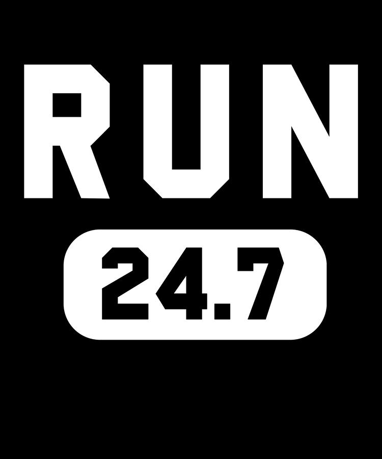 Run 247 Digital Art by Flippin Sweet Gear