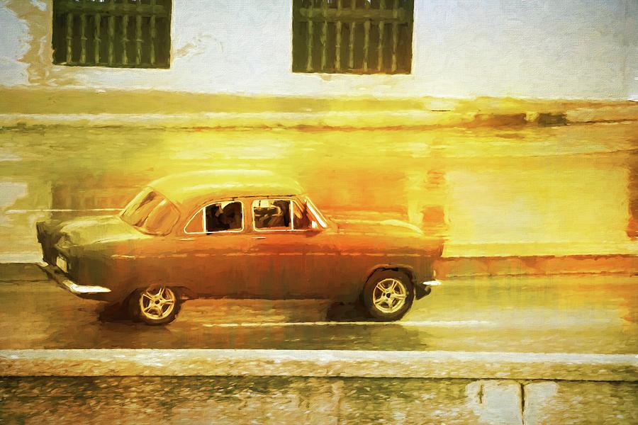 Running The Boulevard by Alice Gipson Running The Boulevard by Alice Gipson