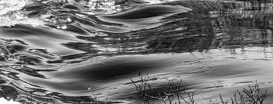 Agriculture Photograph - Runoff by Phil And Karen Rispin