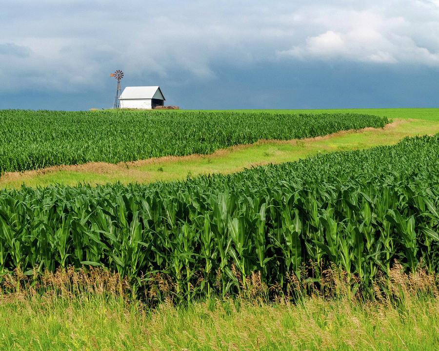 Rural America Photograph by Don Spenner - Fine Art America