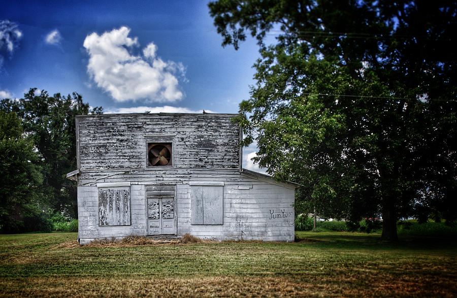 Rural Arkansas Photograph by DArcy Evans