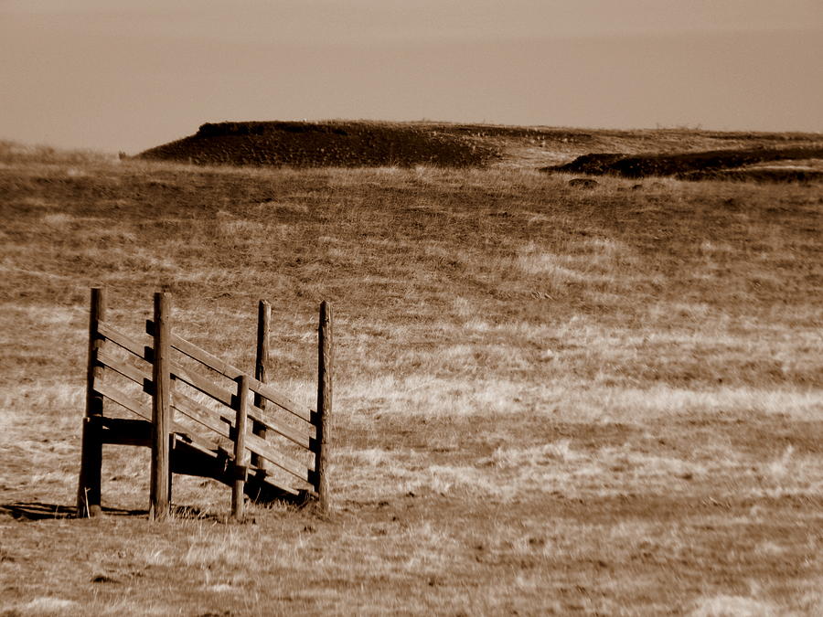 Rural Landscape Photograph by Britney Spoonemore - Fine Art America