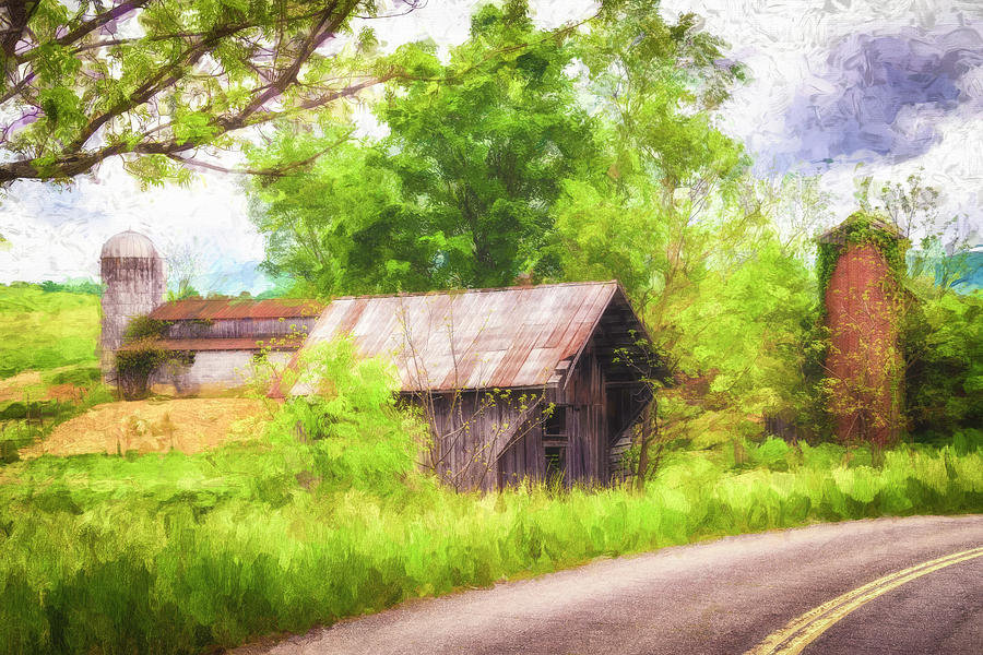 Rural Route Photograph
