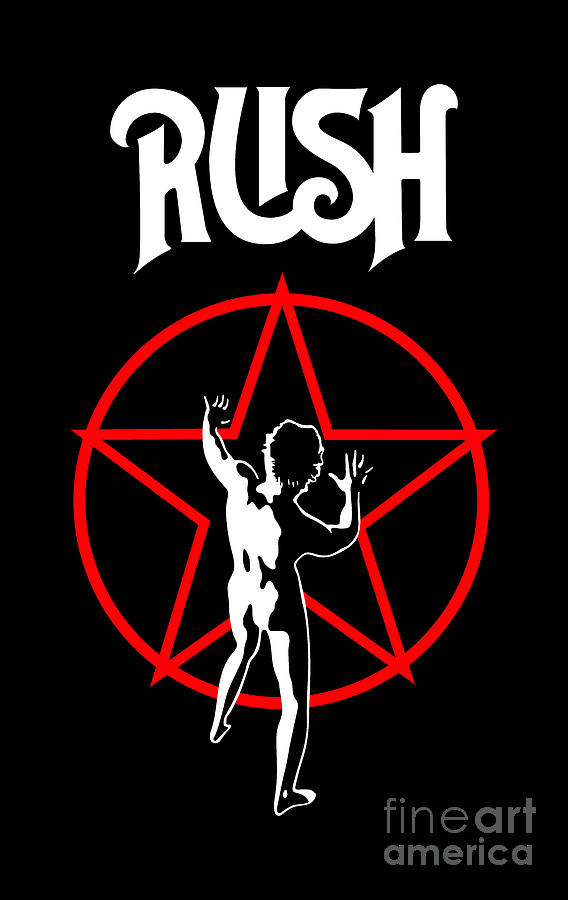 Rush Starman Wallpaper