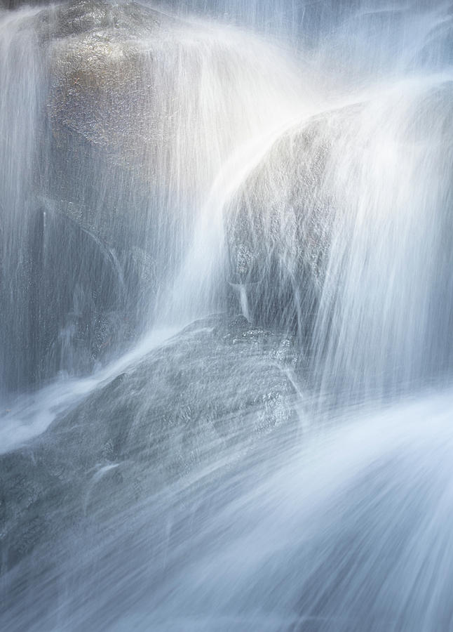 Rushing Waterfalls Photograph by Jordan Hill