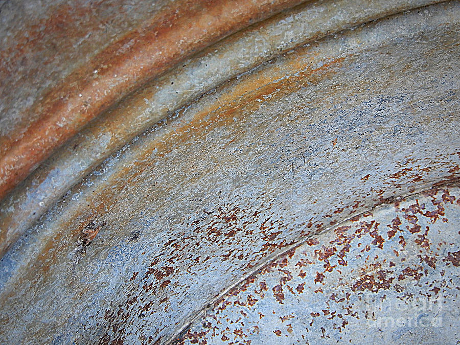 Rust and Stuff 6 Photograph by Carol Groenen