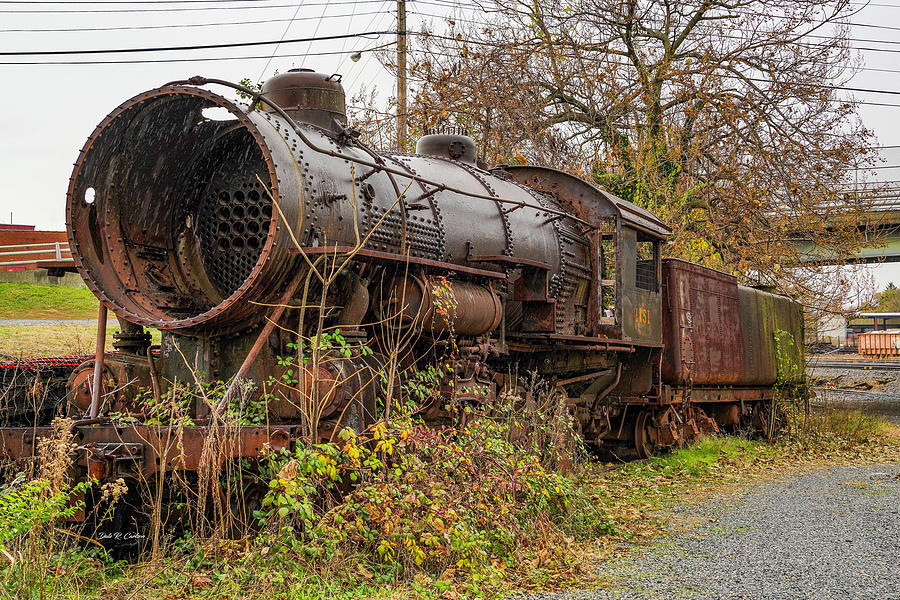 Rust in Peace Photograph by Dale R Carlson