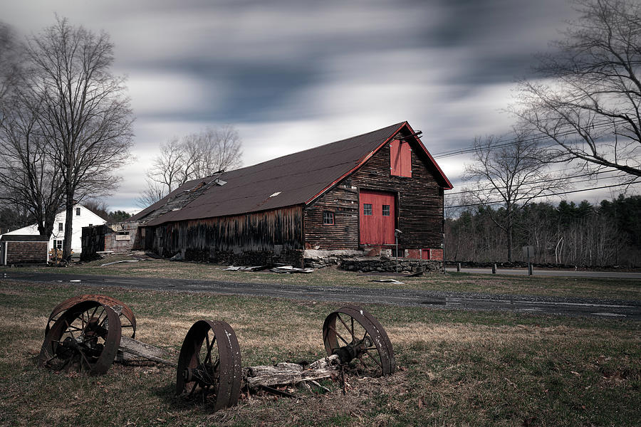 Rustic  Photograph by Brian Hale