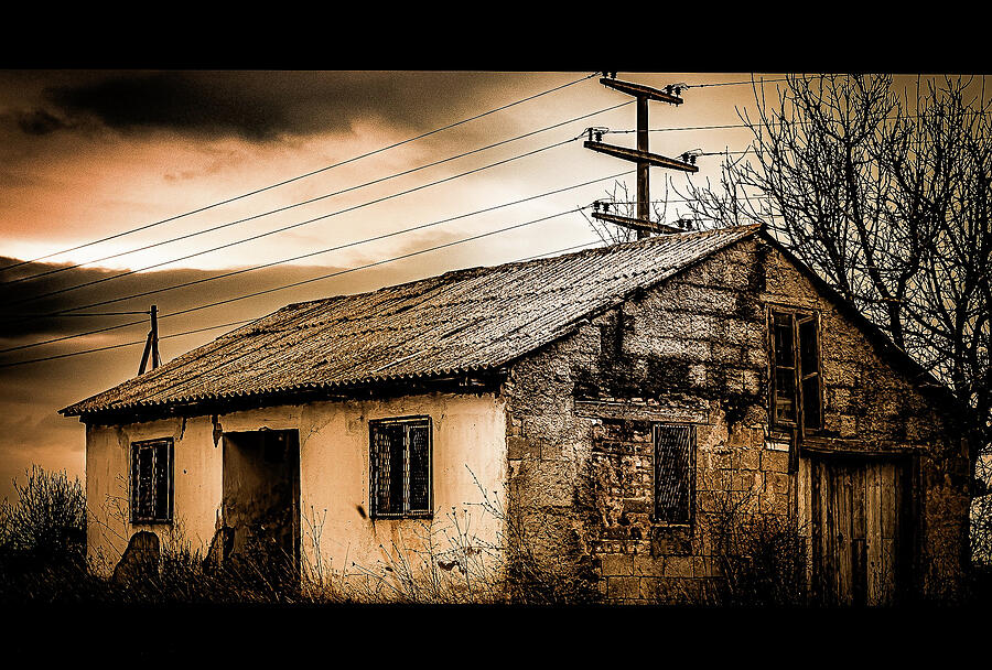 Rustic Photograph by Marinko Shlakeski Rustic Photograph by Marinko Shlakeski