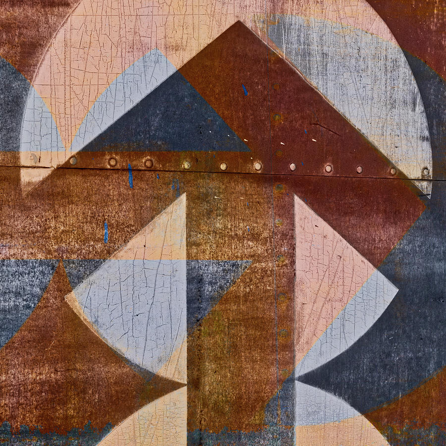 Rusty Arrow Number 1 by Carol Leigh Rusty Arrow Number 1 by Carol Leigh