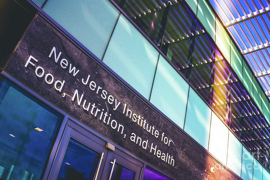 Rutgers Institute for Food. Nutrition, and Health Photograph by Colleen Kammerer