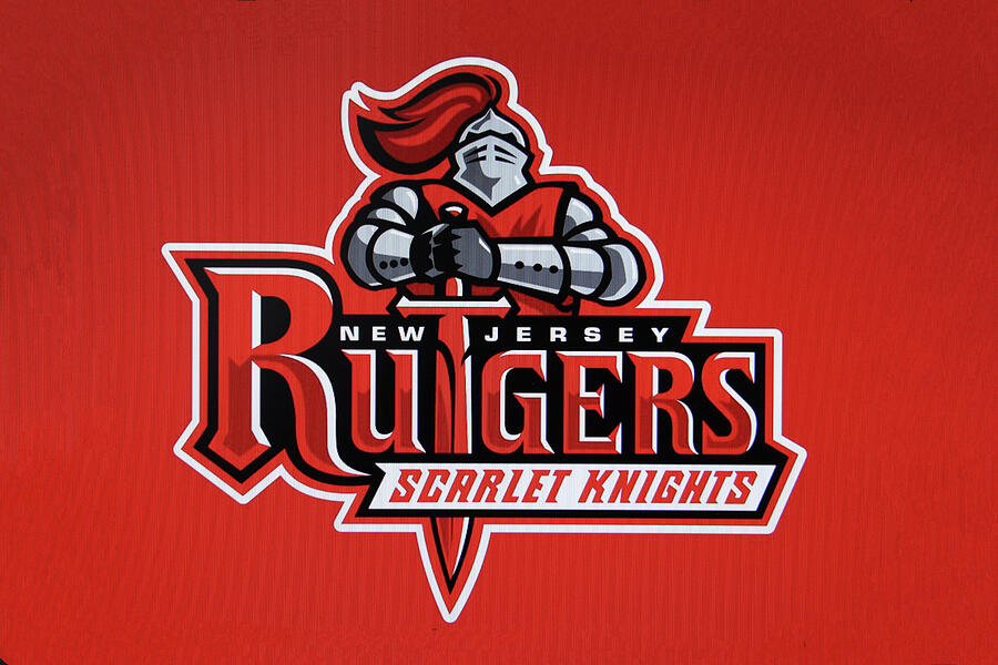 Rutgers Scarlet Knights Photograph