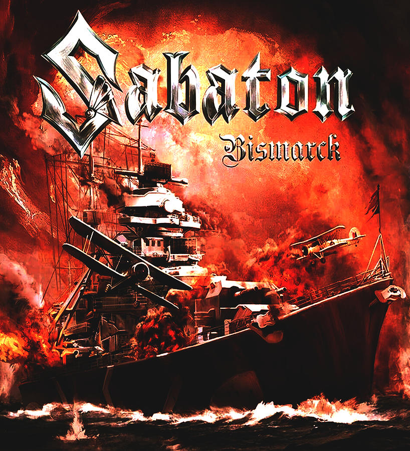 Sabaton Digital Art by Rian Syaputra - Fine Art America