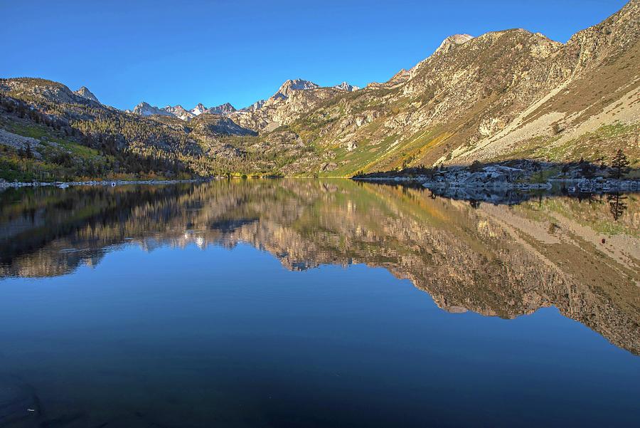 Sabrinas Reflection Photograph by Todd Damiano - Fine Art America