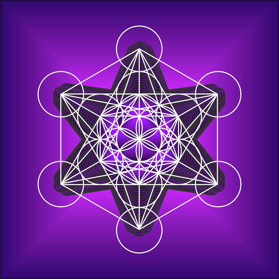 All Sacred Geometry Symbols And Meanings Metatrons Cube Hasalo