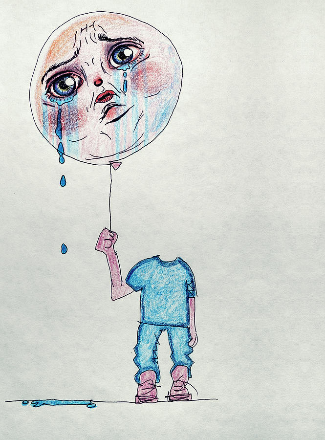 Balloon boy Artwork