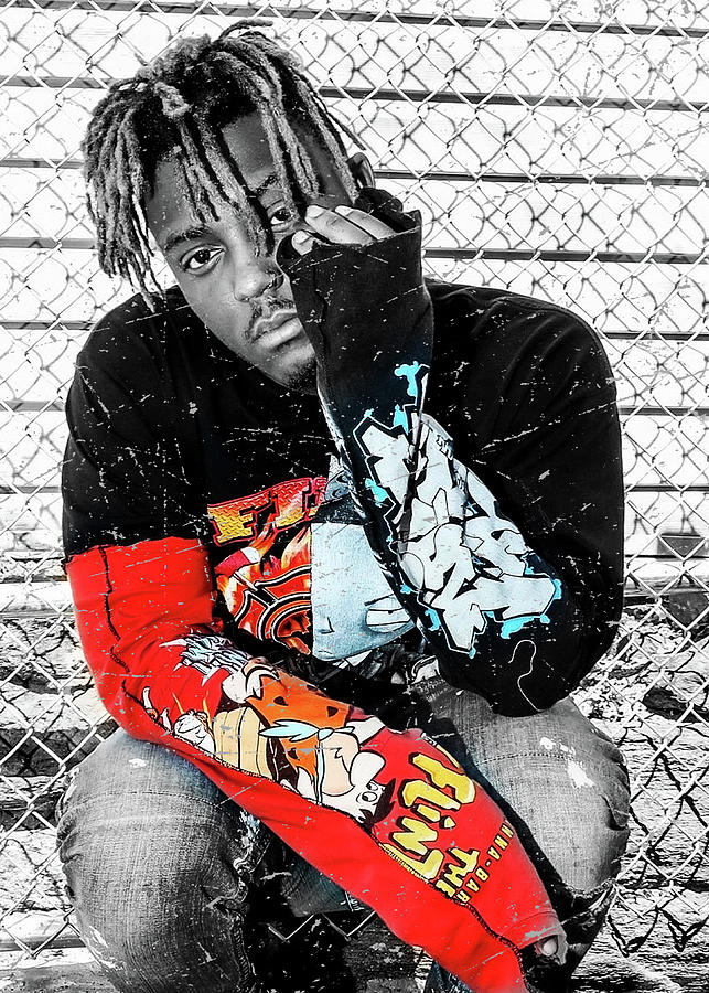 Sad Photograph by Juice Wrld