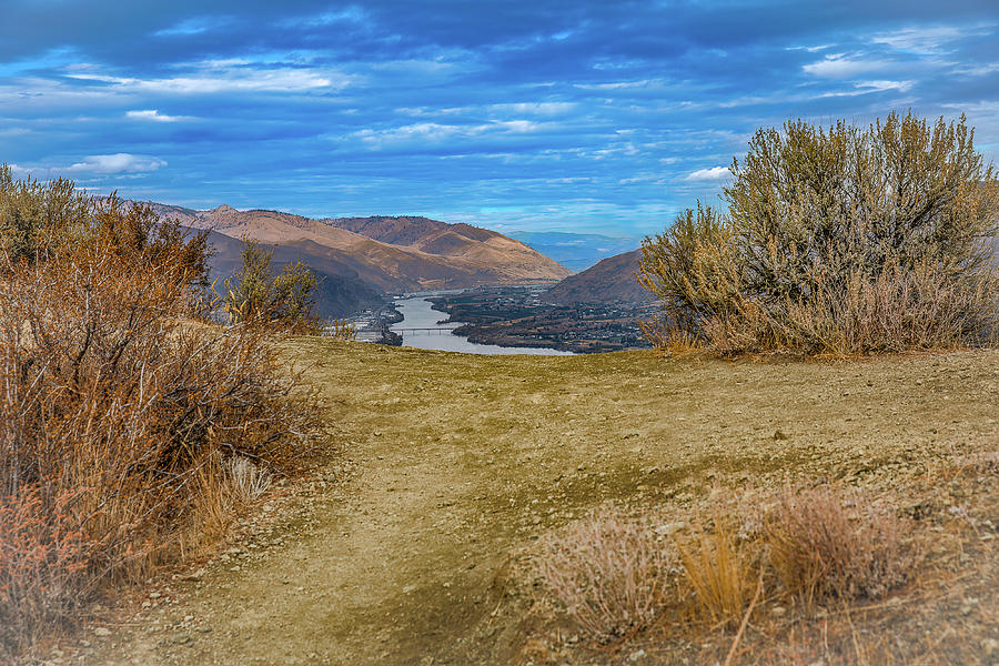 Saddle Rock Viewpoint Photograph by Michael DeGrenier Saddle Rock Viewpoint Photograph by Michael DeGrenier
