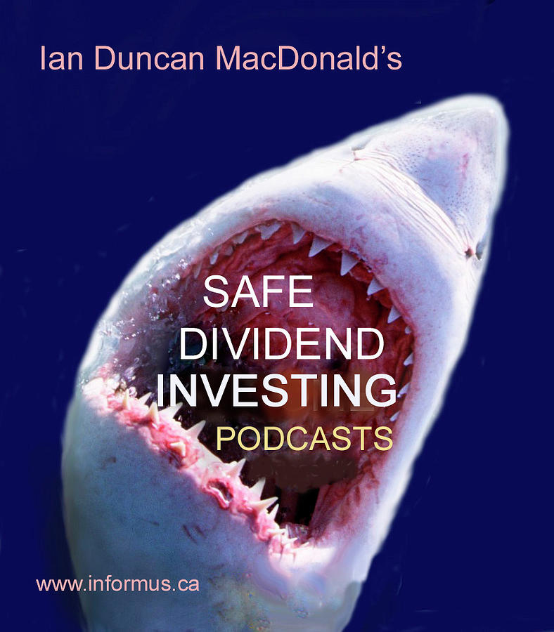 Safe Dividend Investing Photograph by Ian MacDonald