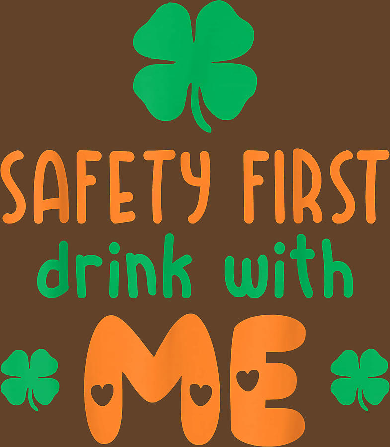 st patricks day safety