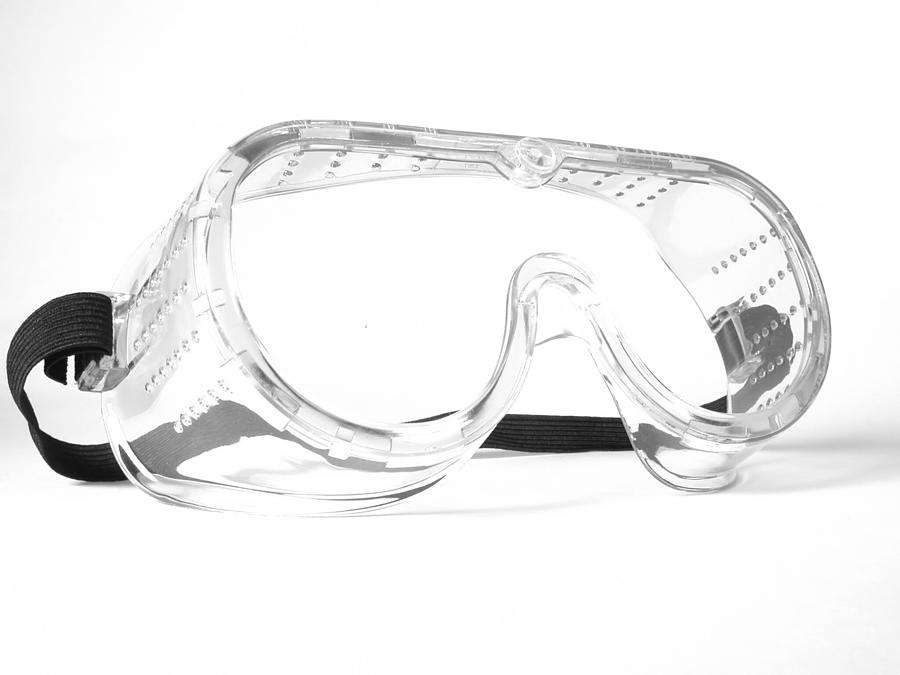 Safety Goggles Photograph by Stayorgo
