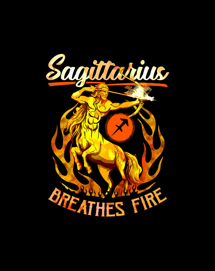sagittarius earth fire water air