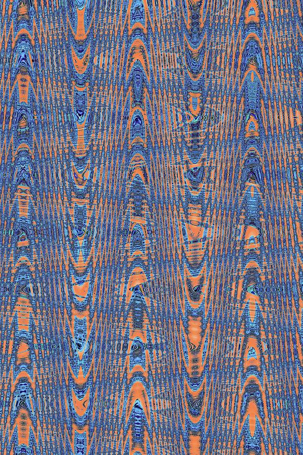 Saguaro Shower Curtain Digital Art by Tom Janca