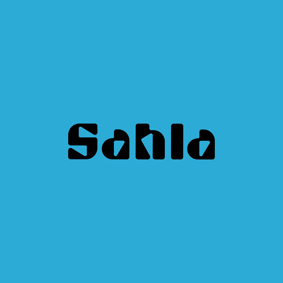 Sahla Digital Art