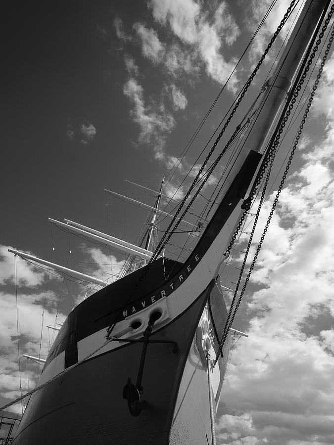 Sail boat Photograph by Alberto Zanoni