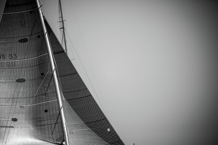 Sail Photograph by JBK Photo Art