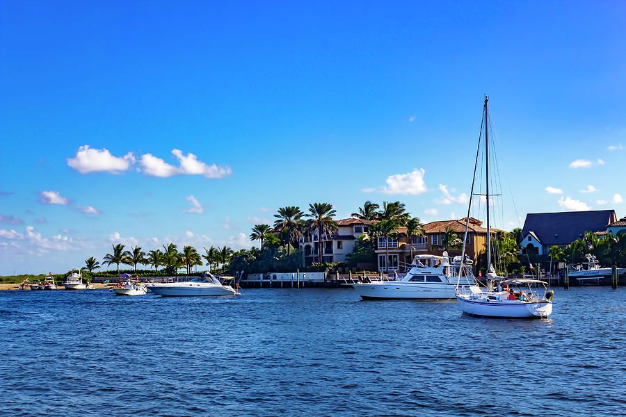 Sailboat 3878 by Carlos Diaz Sailboat 3878 by Carlos Diaz