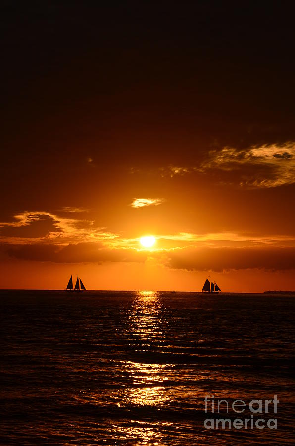 sailboats key west